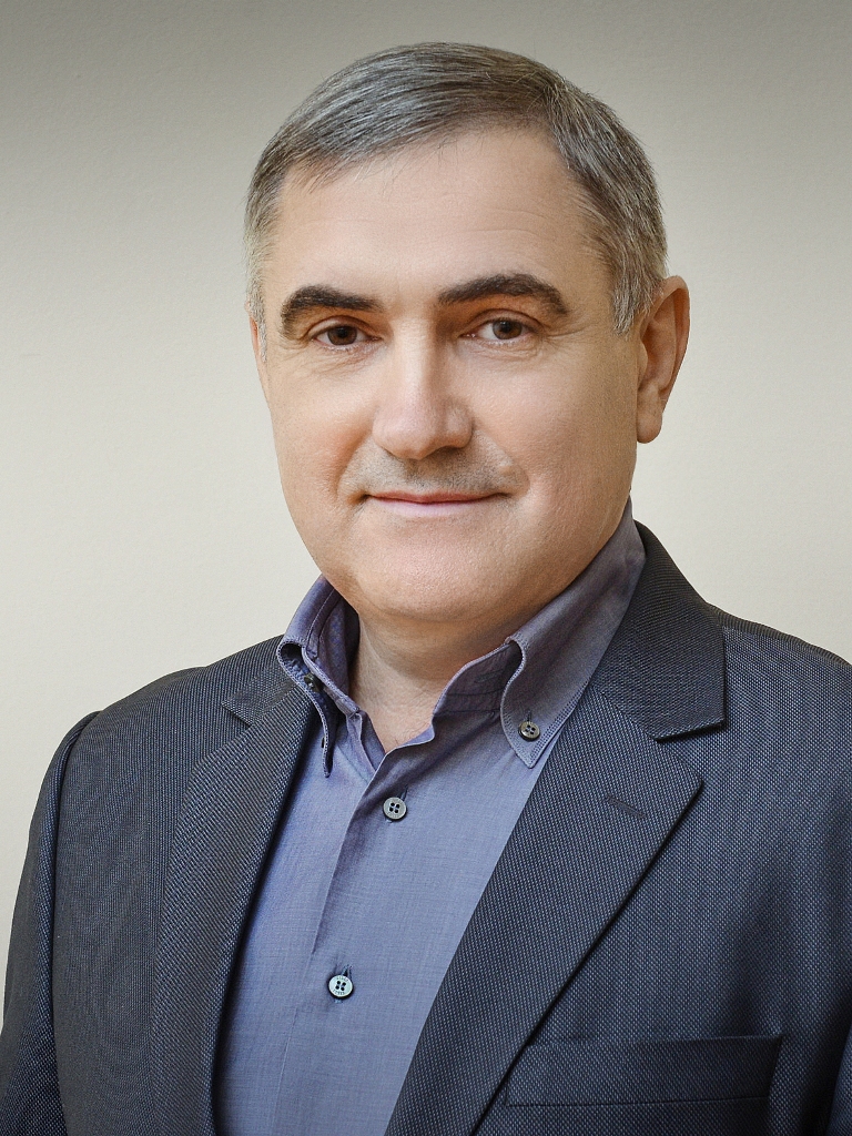 Мосін Олександр Володимирович